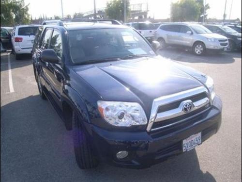 Toyota 4Runner Hd2500 Excab 4x4 Other