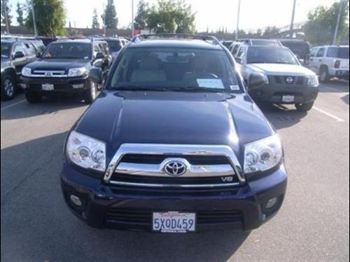 Toyota 4Runner 2007 photo 1