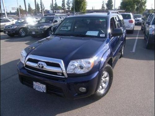 Toyota 4Runner 2007 photo 2