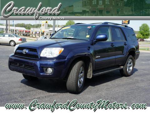 Toyota 4Runner SLT 25 Other