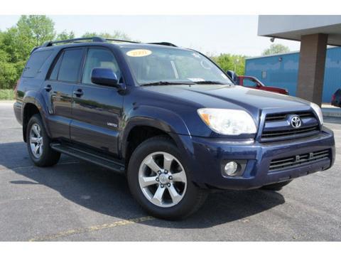 Toyota 4Runner 2007 photo 2