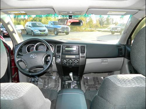 Toyota 4Runner Unknown Other