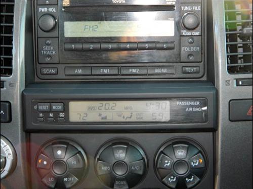 Toyota 4Runner 2007 photo 1