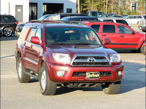 Toyota 4Runner 2007 photo 2