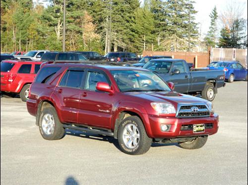 Toyota 4Runner 2007 photo 3