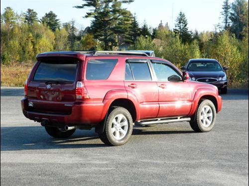 Toyota 4Runner 2007 photo 4
