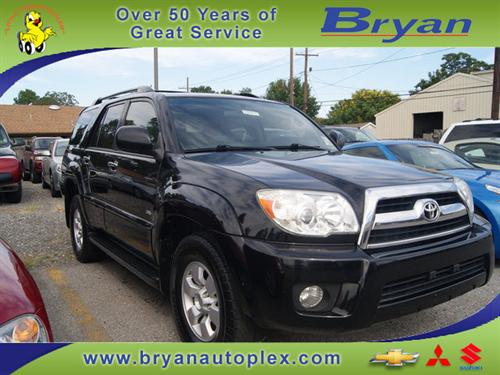 Toyota 4Runner Hd2500 Excab 4x4 Other