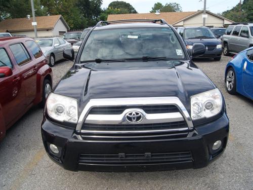 Toyota 4Runner 2007 photo 1