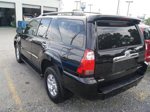 Toyota 4Runner 2007 photo 3