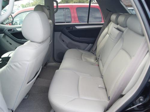 Toyota 4Runner 2007 photo 4