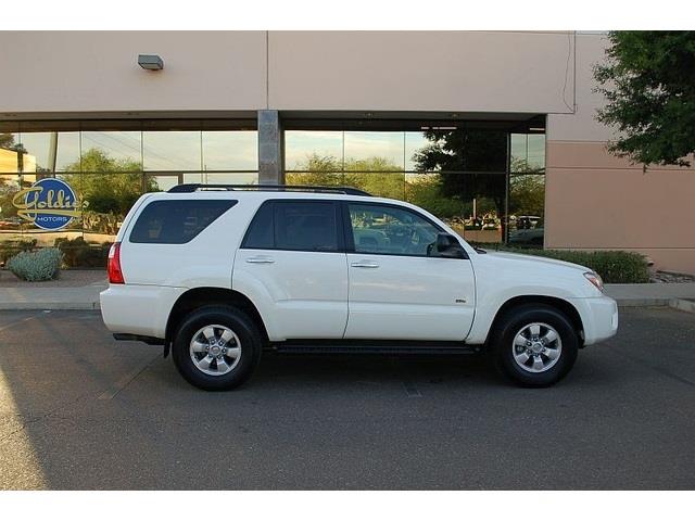 Toyota 4Runner 2007 photo 1
