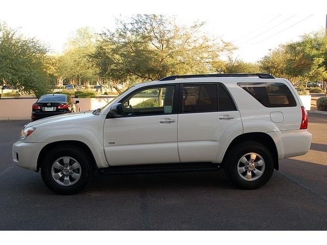 Toyota 4Runner 2007 photo 4