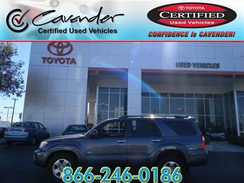 Toyota 4Runner 2007 photo 1