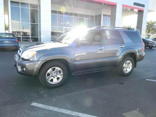 Toyota 4Runner 2007 photo 2
