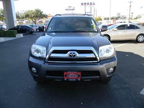 Toyota 4Runner 2007 photo 4