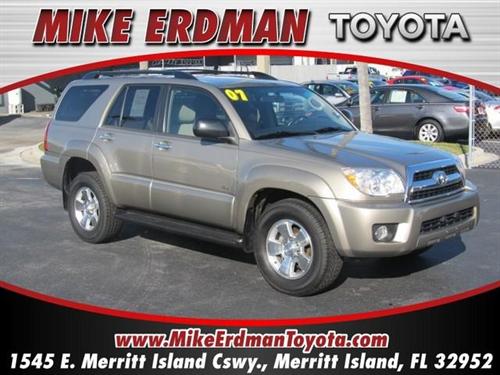 Toyota 4Runner Hd2500 Excab 4x4 Other