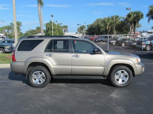 Toyota 4Runner 2007 photo 1