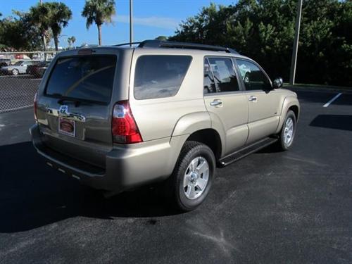 Toyota 4Runner 2007 photo 2