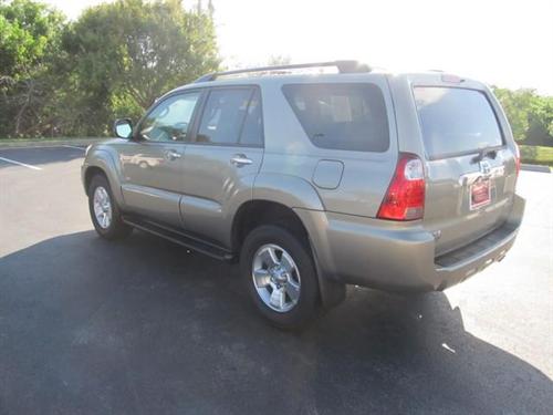 Toyota 4Runner 2007 photo 4