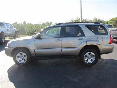 Toyota 4Runner 2007 photo 5