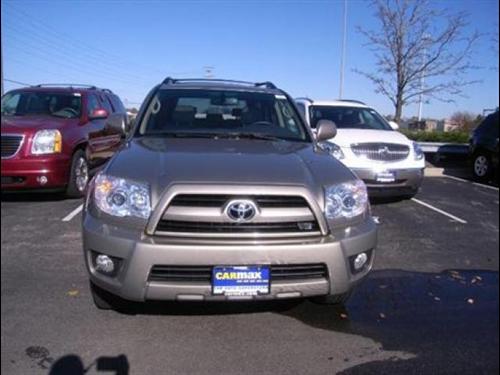 Toyota 4Runner SLT 25 Other