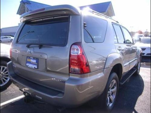 Toyota 4Runner 2007 photo 1