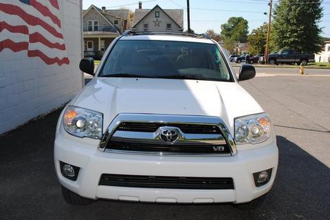 Toyota 4Runner 2007 photo 1