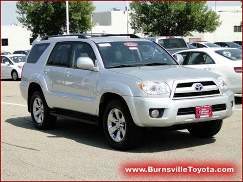 Toyota 4Runner 2007 photo 1