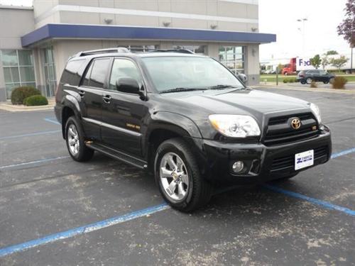 Toyota 4Runner SLT 25 Other