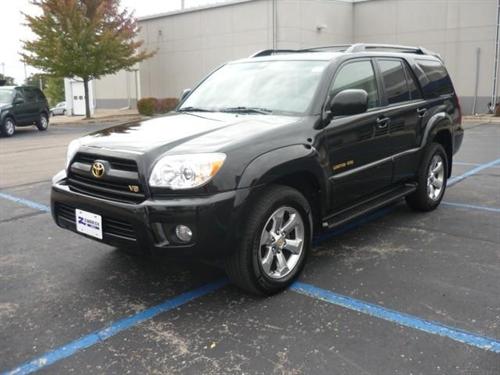 Toyota 4Runner 2007 photo 1