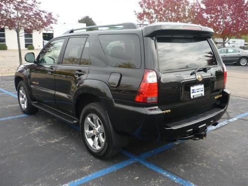 Toyota 4Runner 2007 photo 2