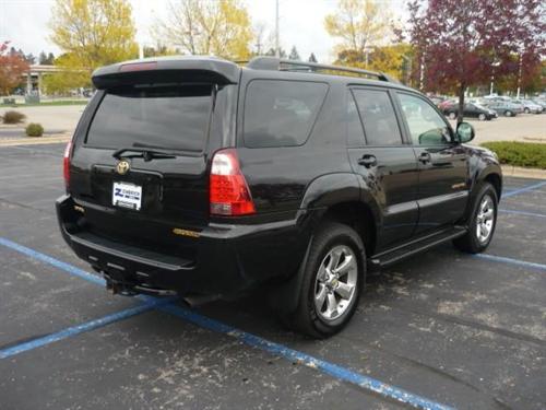 Toyota 4Runner 2007 photo 3