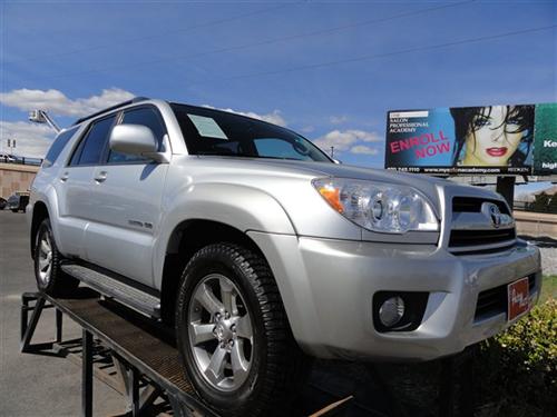 Toyota 4Runner XLE AWD Van Other