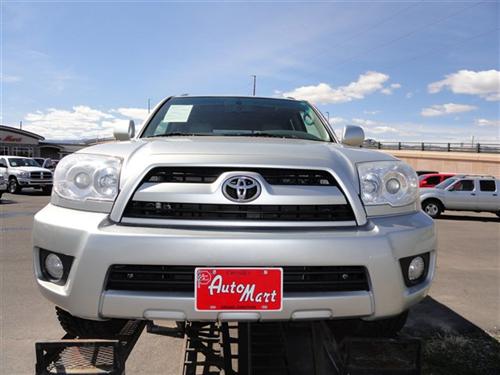 Toyota 4Runner 2007 photo 1