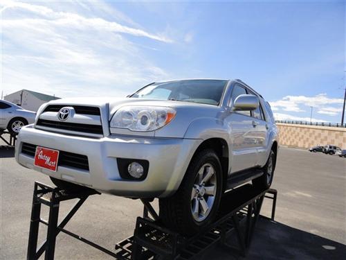 Toyota 4Runner 2007 photo 2