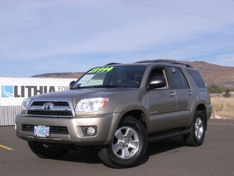 Toyota 4Runner Unknown Other