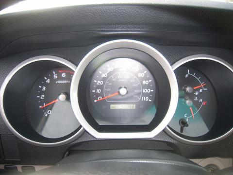 Toyota 4Runner 2007 photo 1