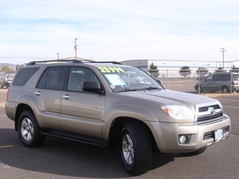 Toyota 4Runner 2007 photo 2