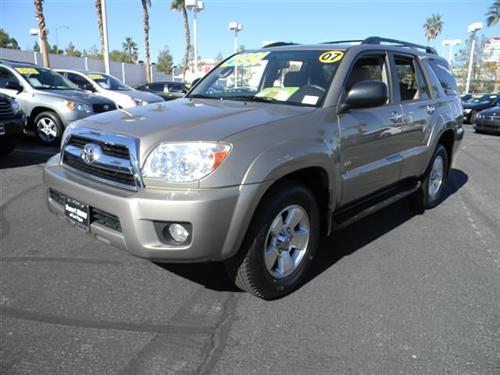 Toyota 4Runner Hd2500 Excab 4x4 Other
