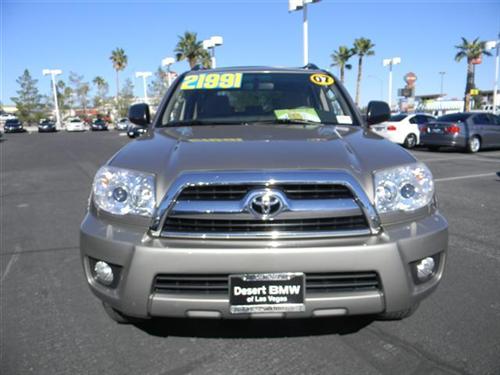 Toyota 4Runner 2007 photo 1