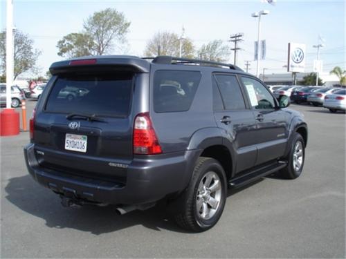 Toyota 4Runner SLT 25 Other