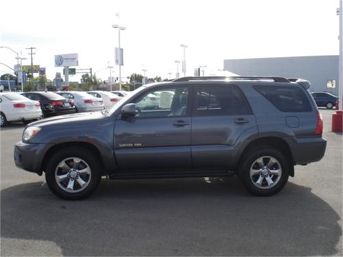 Toyota 4Runner 2007 photo 1