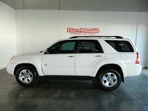 Toyota 4Runner 2007 photo 1