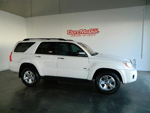 Toyota 4Runner 2007 photo 3
