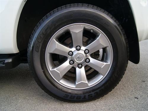 Toyota 4Runner Ext. Cab 6.5-ft. Bed 4WD Other