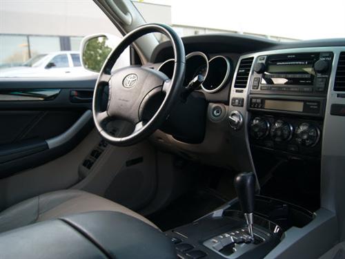 Toyota 4Runner 2007 photo 1