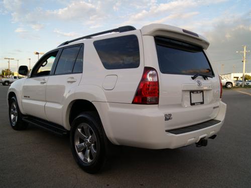 Toyota 4Runner 2007 photo 2