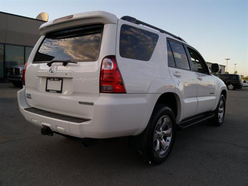 Toyota 4Runner 2007 photo 3