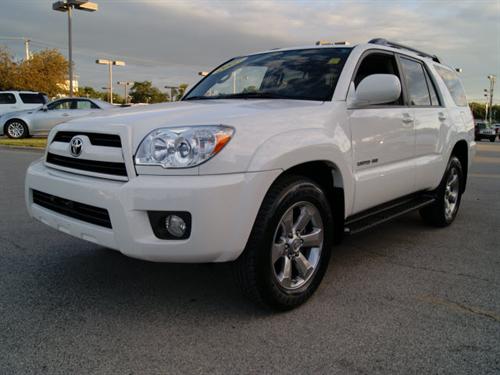 Toyota 4Runner 2007 photo 4