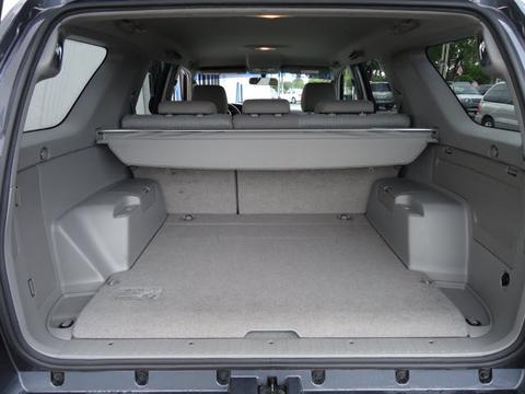 Toyota 4Runner 2007 photo 1